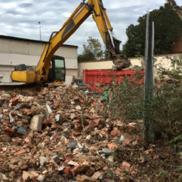 Déblais : évacuation et traitement des déchets de chantier Saint-Maximin-la-Sainte-Baume